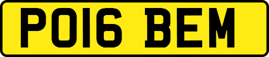 PO16BEM