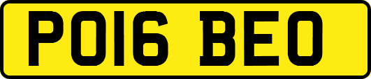 PO16BEO