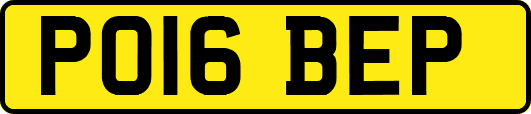 PO16BEP