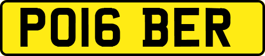 PO16BER