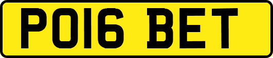 PO16BET