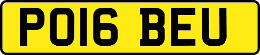 PO16BEU