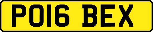 PO16BEX