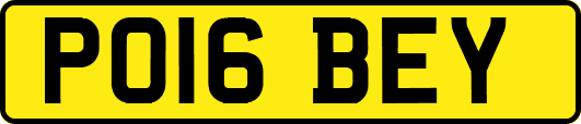 PO16BEY