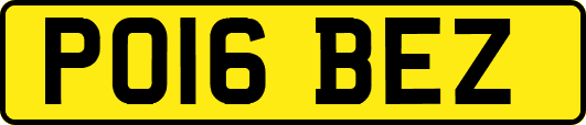 PO16BEZ
