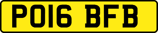 PO16BFB