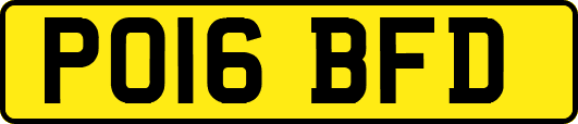 PO16BFD