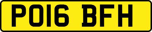 PO16BFH