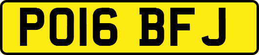 PO16BFJ