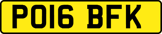 PO16BFK