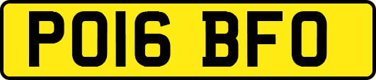 PO16BFO