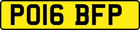 PO16BFP