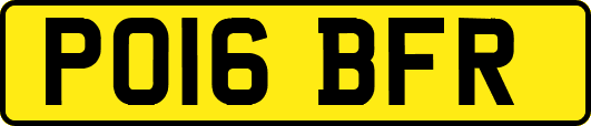 PO16BFR