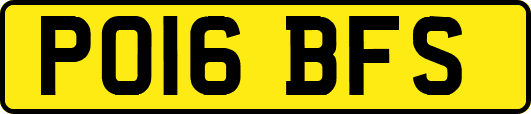 PO16BFS