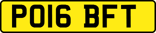PO16BFT