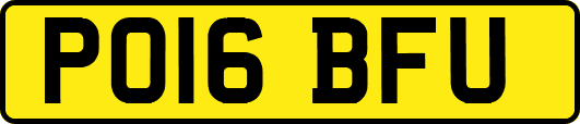 PO16BFU