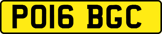 PO16BGC