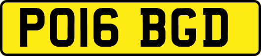 PO16BGD