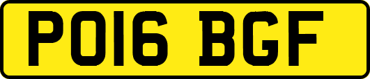 PO16BGF