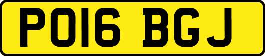PO16BGJ