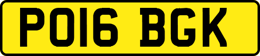 PO16BGK