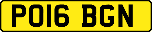 PO16BGN
