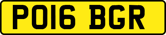 PO16BGR