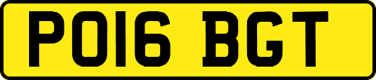 PO16BGT