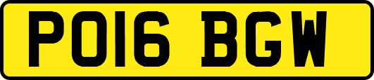 PO16BGW