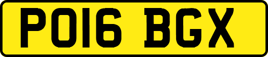 PO16BGX