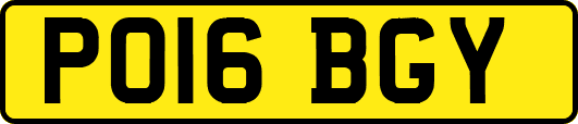 PO16BGY