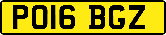 PO16BGZ