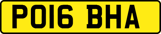 PO16BHA