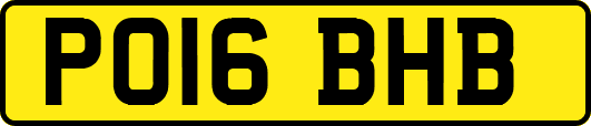 PO16BHB