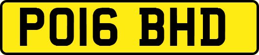 PO16BHD