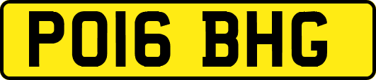 PO16BHG