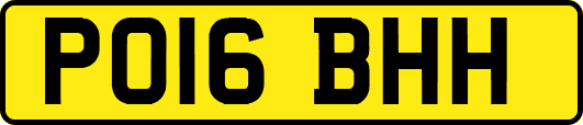 PO16BHH