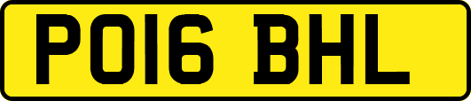 PO16BHL