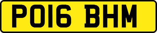 PO16BHM