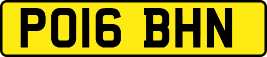 PO16BHN
