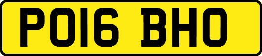 PO16BHO