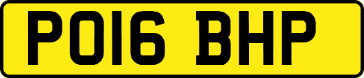 PO16BHP
