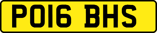 PO16BHS