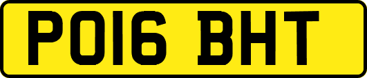 PO16BHT