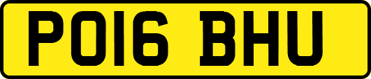 PO16BHU