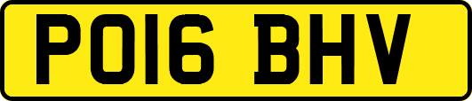 PO16BHV