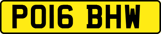 PO16BHW