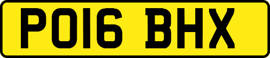 PO16BHX