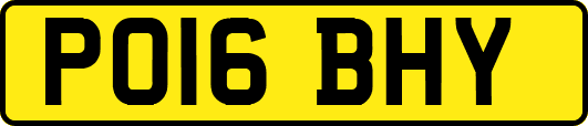 PO16BHY