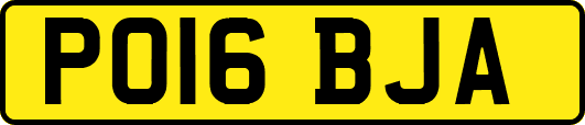 PO16BJA